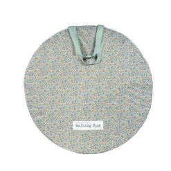 Walking Mum Tente anti-UV summer Flowers Vert