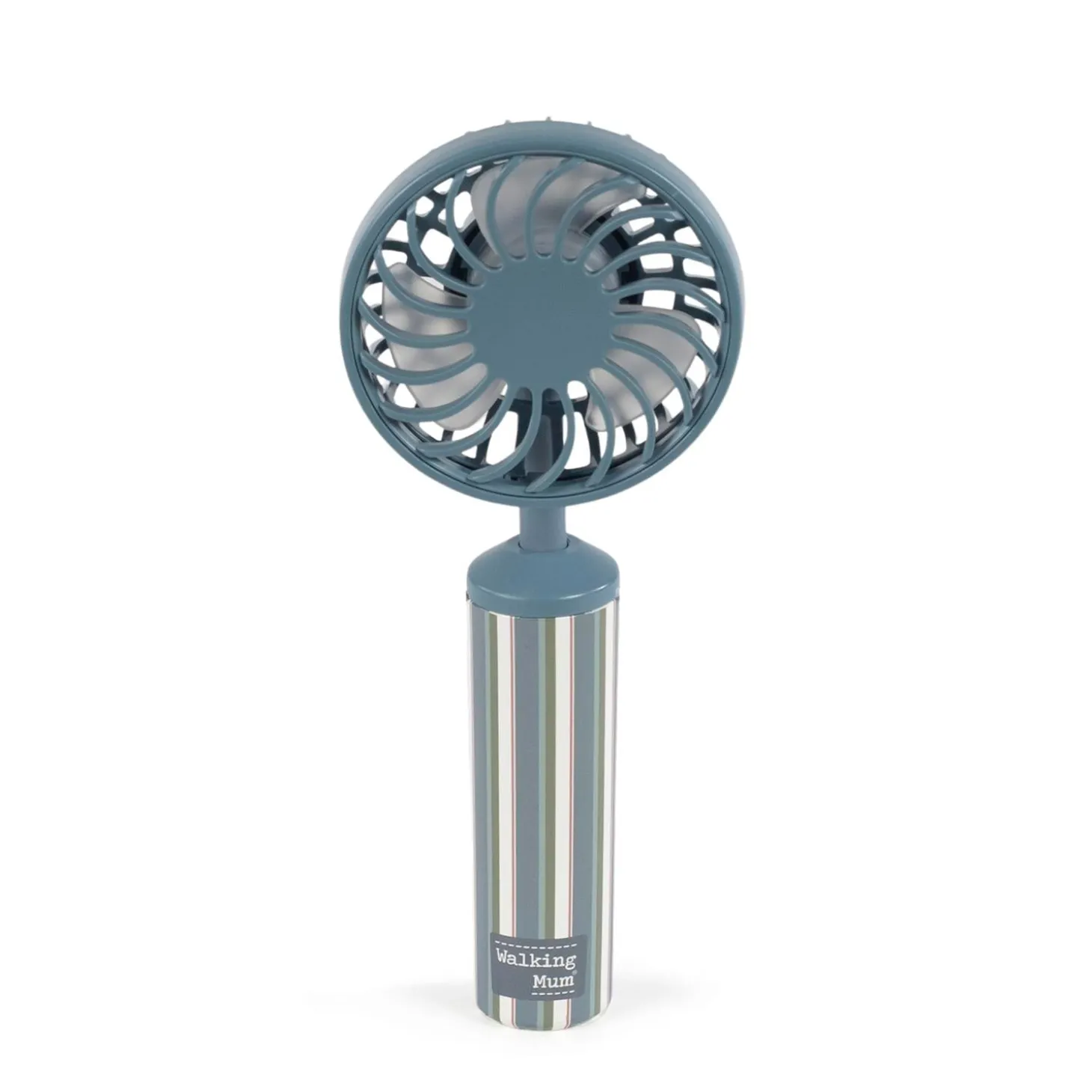 Walking Mum Ventilateur de poussette Strips Vert