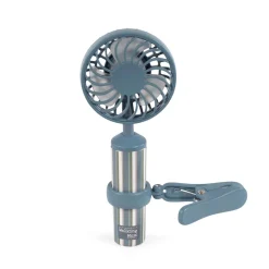Walking Mum Ventilateur de poussette Strips Vert