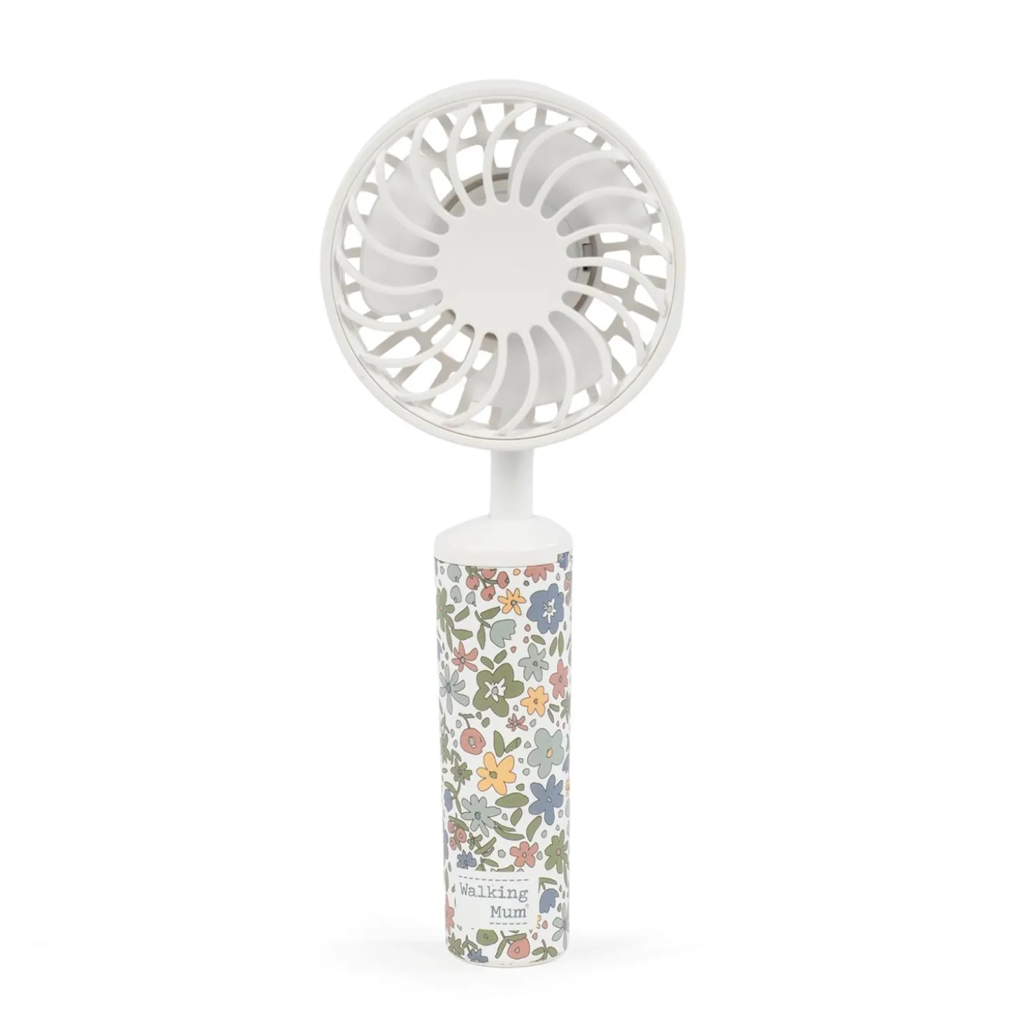 Walking Mum Ventilateur de poussette Flowers Vert