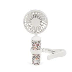 Walking Mum Ventilateur de poussette Flowers Vert