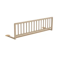 Webaby                    Barrière de lit Essentiel    Hêtre Brut