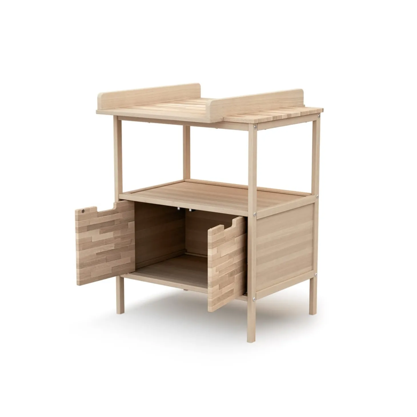 Webaby Meuble a langer Essentiel Hêtre Brut