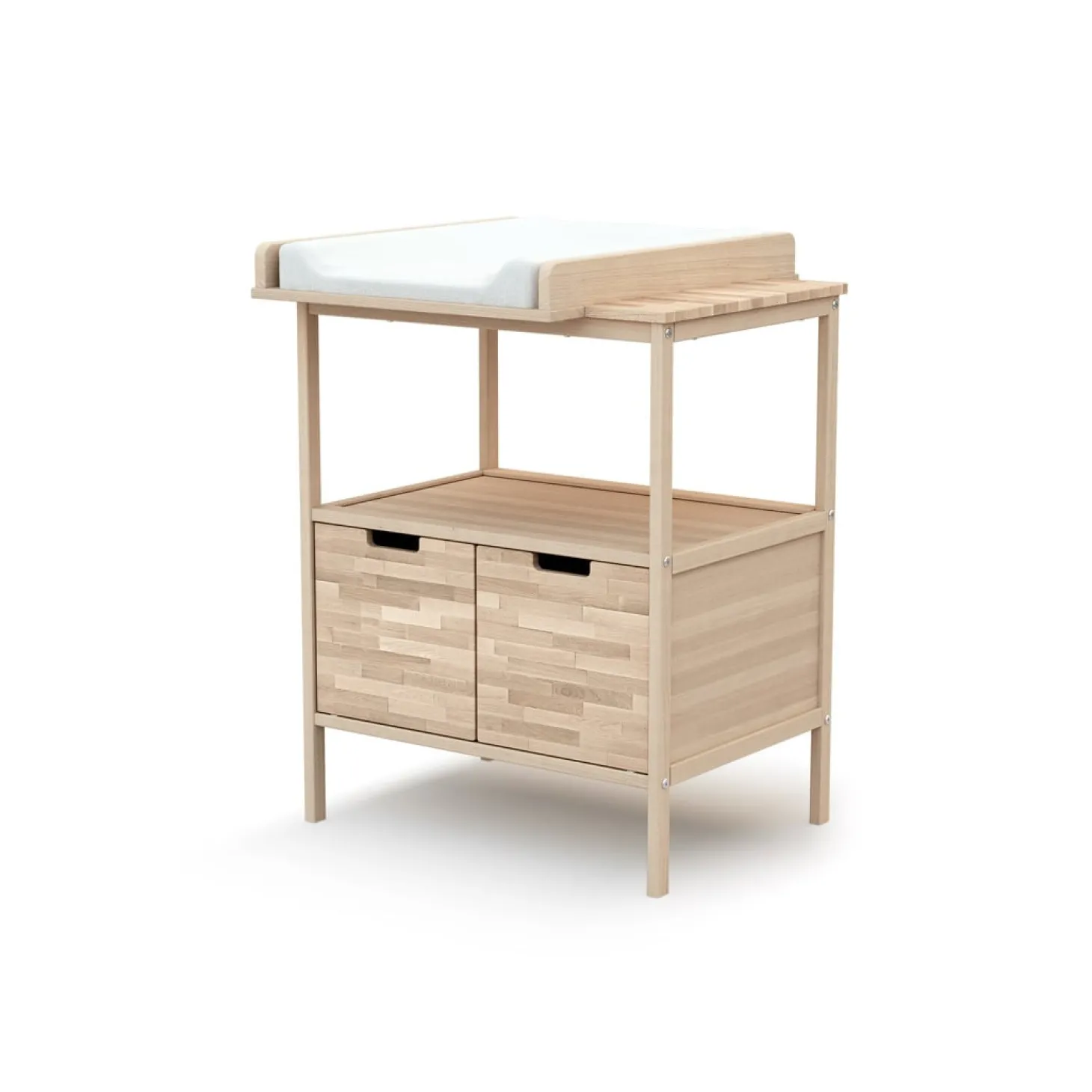 Webaby Meuble a langer Essentiel Hêtre Brut