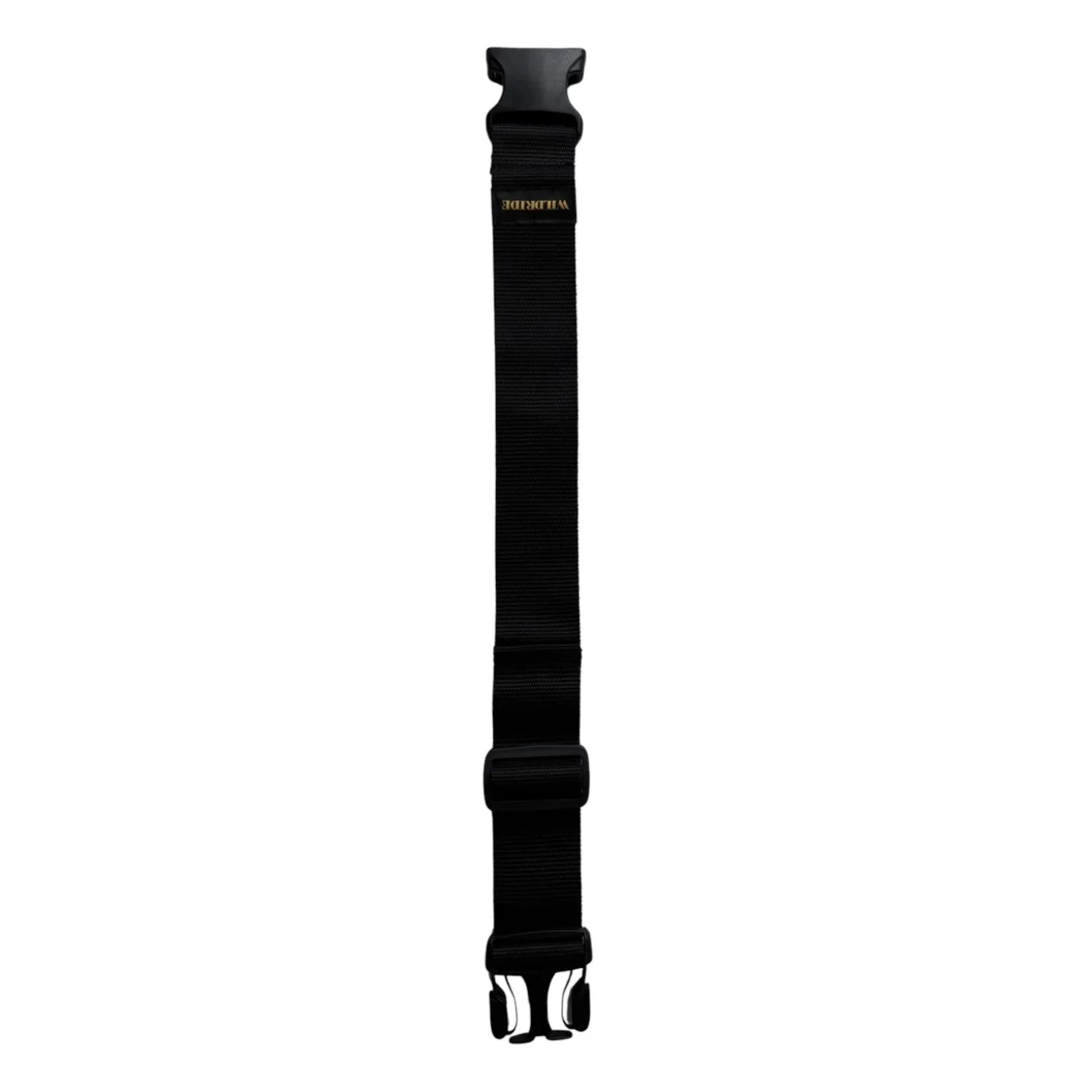 WILDRIDE Extension de sangle Noir