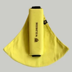 WILDRIDE                    Porte Enfant en Coton    Lemon            9 mois - 4 ans