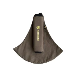WILDRIDE                    Porte Enfant en Coton    Coffee            9 mois - 4 ans