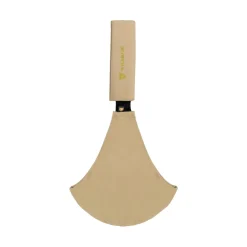 WILDRIDE Porte Enfant en Coton Beige 9 mois - 4 ans