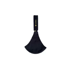 WILDRIDE                    Porte Enfant en Coton    Black            9 mois - 4 ans