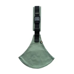 WILDRIDE Porte Enfant en Coton Fern 9 mois - 4 ans