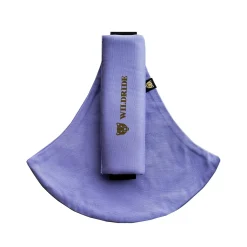 WILDRIDE                    Porte Enfant en Coton    Lavender            9 mois - 4 ans