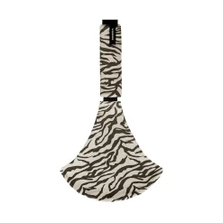 WILDRIDE                    Porte Enfant imprimé    Zebra            9 mois - 4 ans
