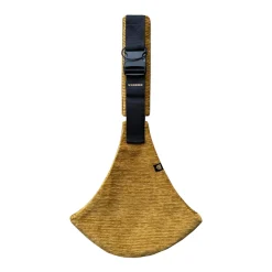 WILDRIDE                    Porte Enfant velours    Gold Rib            9 mois - 4 ans