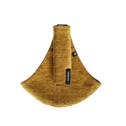 WILDRIDE                    Porte Enfant velours    Gold Rib            9 mois - 4 ans