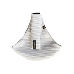 WILDRIDE                    Porte Enfant velours    Cream Rib            9 mois - 4 ans