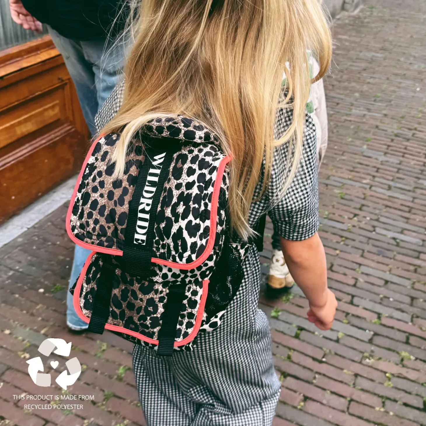 WILDRIDE Sac à dos Enfant Savannah