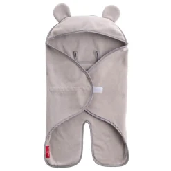 William Kent 1733                    Couverture Babysnuggle    Gris