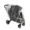 William Kent 1733                    Habillage pluie pour poussette double