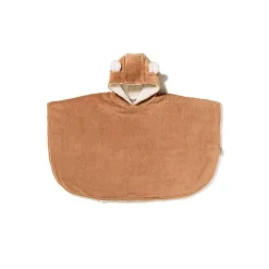 William Kent 1733 Poncho Camel 9-36 mois