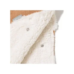 William Kent 1733                    Poncho    Camel            9-36 mois