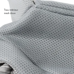 William Kent 1733 Porte-Bebe Ergo Twist Gris