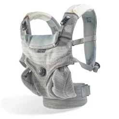 William Kent 1733 Porte-Bebe Ergo Twist Gris
