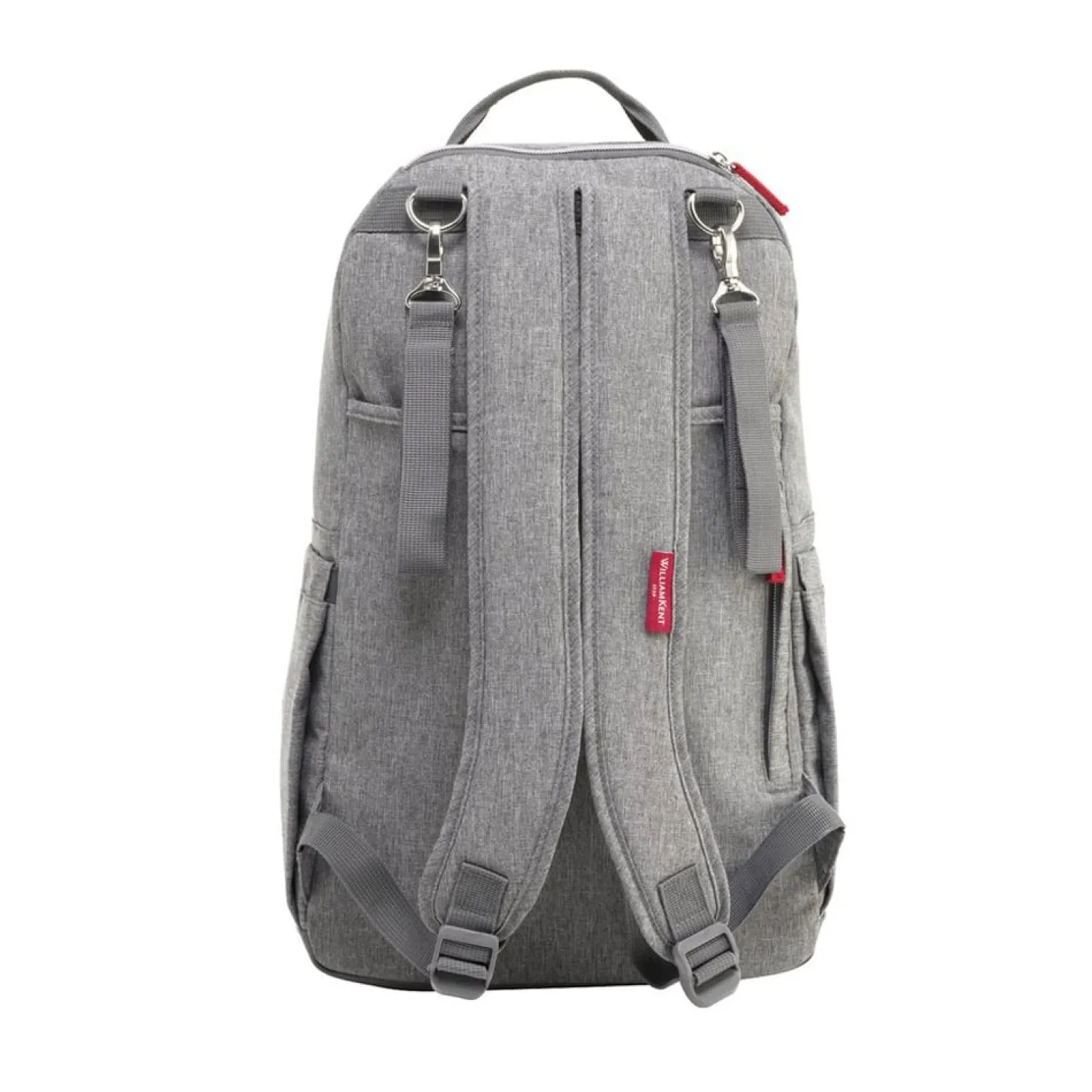 William Kent 1733 Sac Backpack Gris