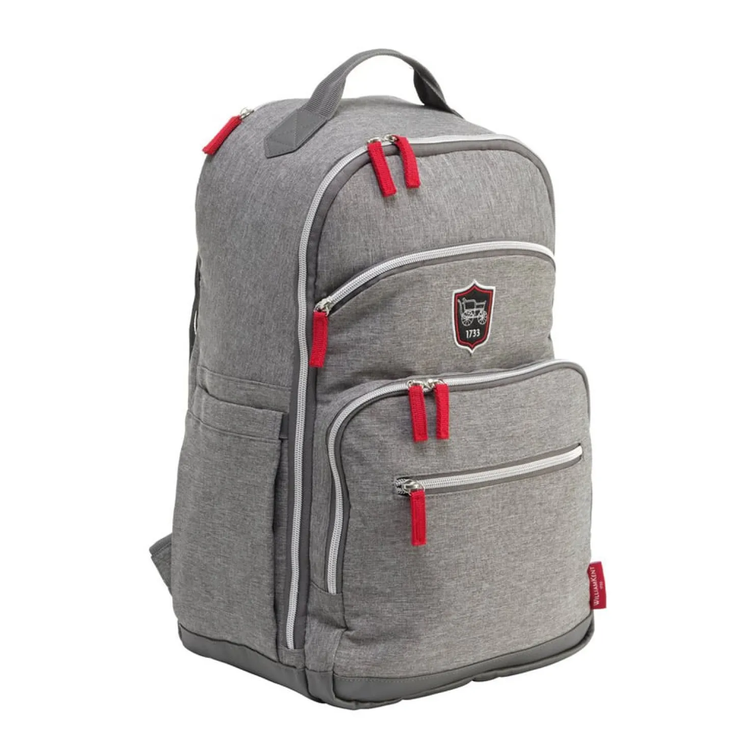 William Kent 1733 Sac Backpack Gris