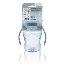Wowcup Tasse 360 ° bébé Bleu Clair 207 ml