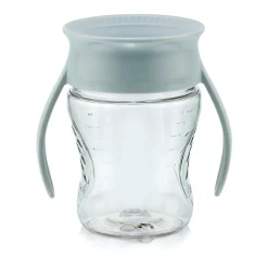 Wowcup Tasse 360 ° bébé Vert Clair 207 ml