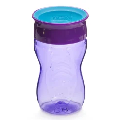 Wowcup                    Tasse 360 ° enfant    Mauve            296 ml