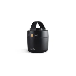 Zazu Balancelle Roxy nomade intelligente Noir
