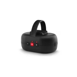 Zazu                    Berceur automatique Robby the Rocker    Noir