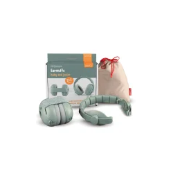 Zazu                    Casque antibruit évolutif    Sauge
