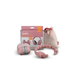 Zazu                    Casque antibruit évolutif    Rose