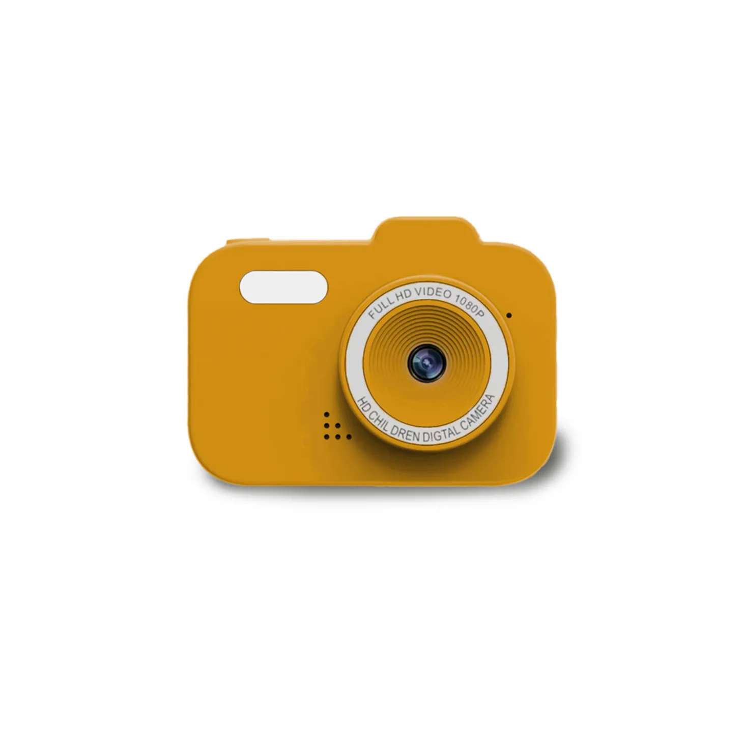 Zazu Mon premier appareil photo Jaune