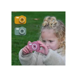Zazu Mon premier appareil photo Jaune