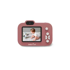 Zazu                    Mon premier appareil photo    Rose