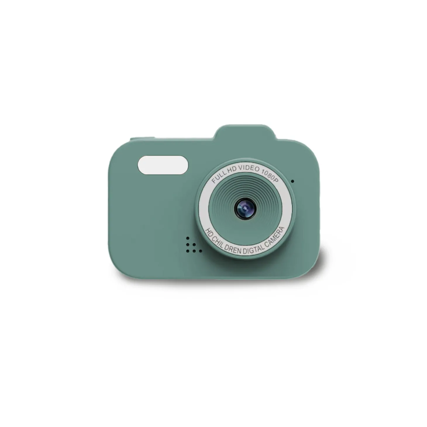Zazu Mon premier appareil photo Vert