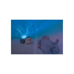Zazu                    Projecteur apaisant 3 en 1 Harry le hérisson    Multicolore