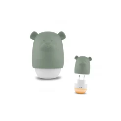 Zazu Veilleuse Benny compacte nomade Sauge