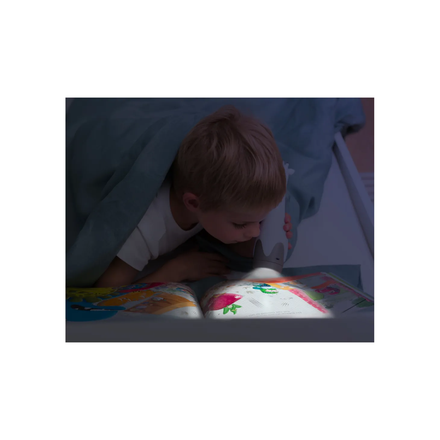 Zazu Veilleuse Gina la girafe Lampe torche Multicolore