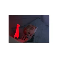 Zazu                    Veilleuse Gina la girafe Lampe torche    Multicolore
