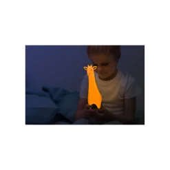 Zazu Veilleuse Gina la girafe Lampe torche Multicolore