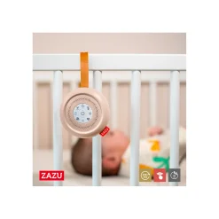 Zazu                    Veilleuse Suzy Deluxe Module à sons apaisant    Multicolore